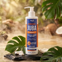 Widi Care Blindando a Juba Anti-Frizz Shampoo 300ml
