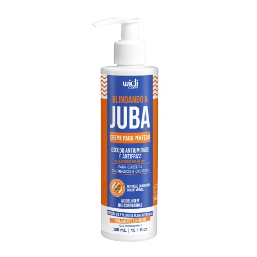 Widi Care Blindando a Juba Leave-in Cream 300ml