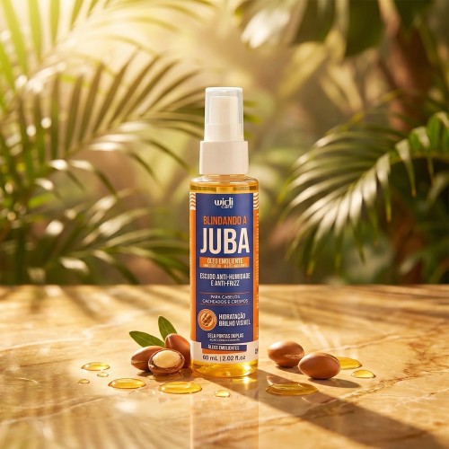 Widi Care Blindando a Juba Emollient Oil 60ml