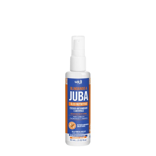 Widi Care Blindando a Juba Emollient Oil 60ml