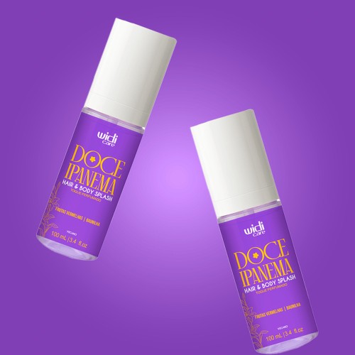 Widi Care Doce Ipanema Fragrant Mist for Hair and Body 100ml