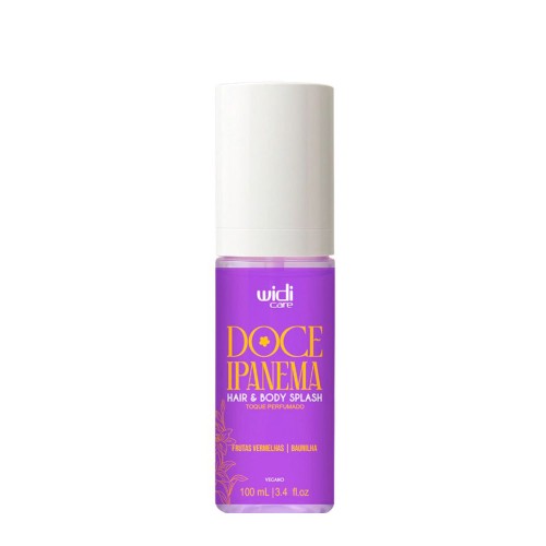 Widi Care Doce Ipanema Fragrant Mist for Hair and Body 100ml
