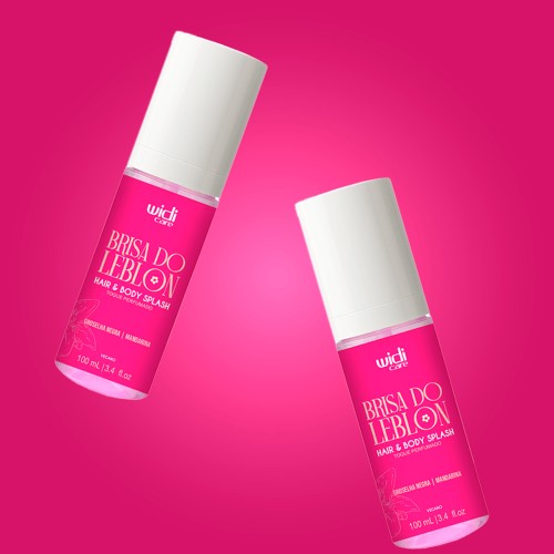 Widi Care Brisa do Leblon Perfumed Mist for Hair and Body 100ml