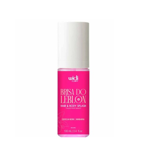 Widi Care Brisa do Leblon Perfumed Mist for Hair and Body 100ml