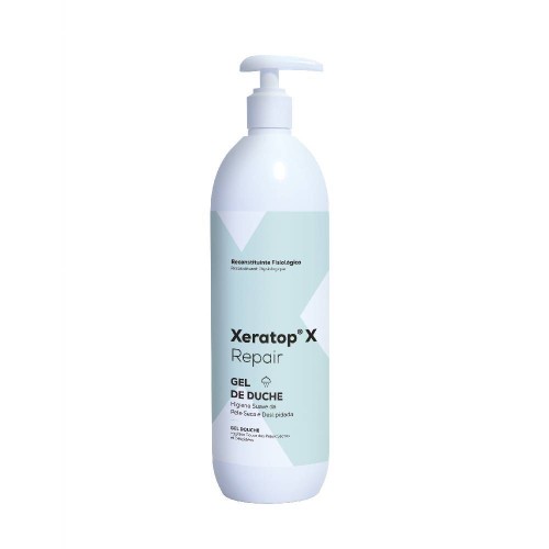 Xeratop X Repair Shower Gel 400ml