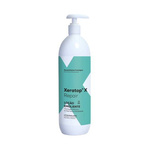 Xeratop X Repair Emollient Lotion 400ml