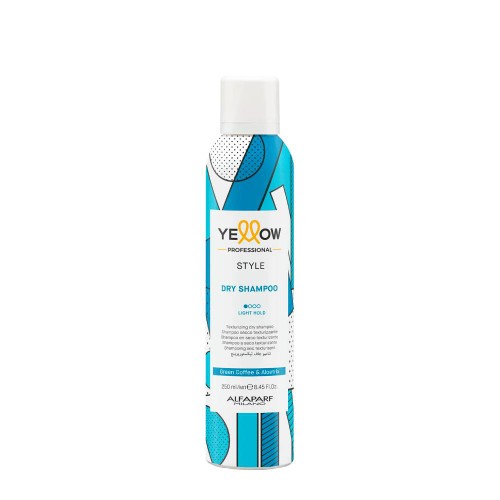 Yellow Professional Style Dry Shampoo 250ml