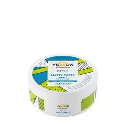Yellow Professional Style Matt Modelling Paste 100ml
