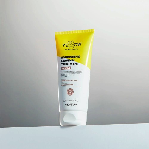 Yellow Professional Nutritive Leave-In Nutritional Treatment 200ml
