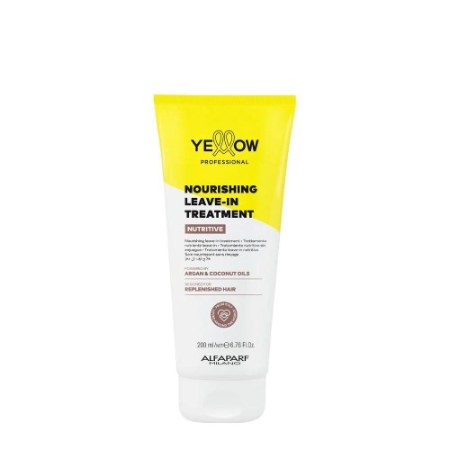 Yellow Professional Nutritive Leave-In Nutritional Treatment 200ml