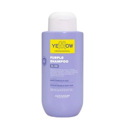 Yellow Professional Silver Shampoo Nourishing Anti-Yellow 500ml