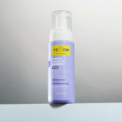 Yellow Professional Silver Leave-In Softening Anti-Yellow Mousse 160ml