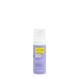 Yellow Professional Silver Leave-In Softening Anti-Yellow Mousse 160ml