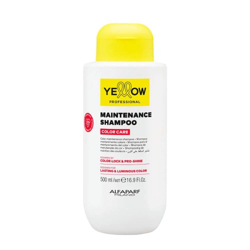 Yellow Professional Color Care Maintenance Shampoo 500ml