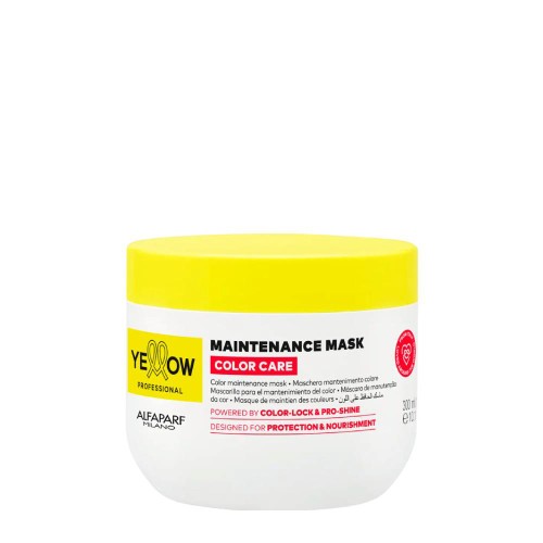 Yellow Professional Color Care Colour Maintenance Mask 300ml