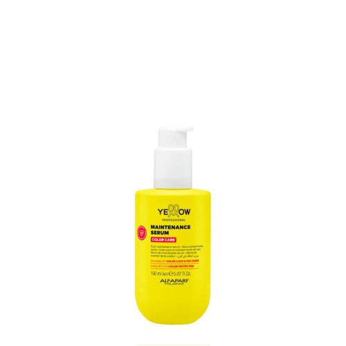 Yellow Professional Color Care Colour Maintenance Serum 150ml