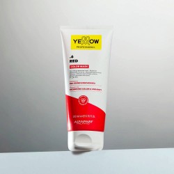 Yellow Professional Color Care Mask .6 Red 200ml