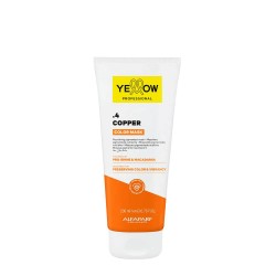 Yellow Professional Color Care Mask .4 Copper 200ml