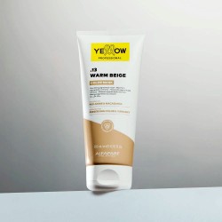 Yellow Professional Color Care Mask .13 Warm Beige 200ml