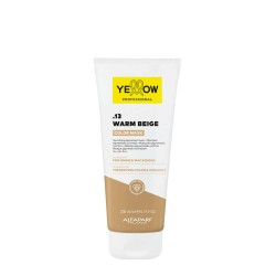 Yellow Professional Color Care Mask .13 Warm Beige 200ml