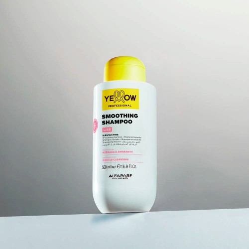 Yellow Professional Liss Conditioner Shampoo 500ml
