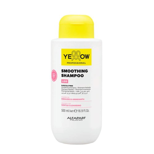 Yellow Professional Liss Conditioner Shampoo 500ml