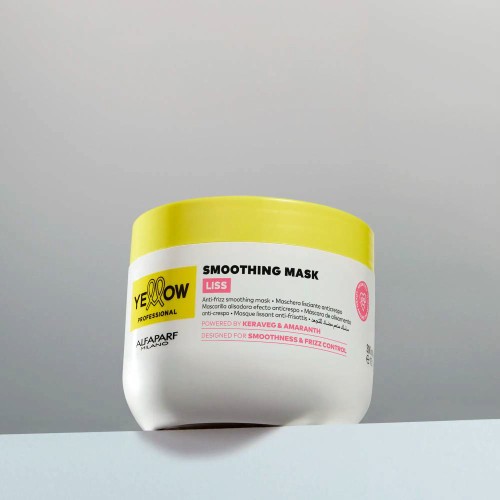 Yellow Professional Liss Smoothing Mask 300ml