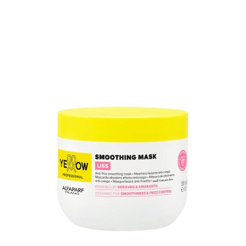 Yellow Professional Liss Smoothing Mask 300ml