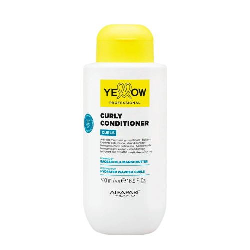 Yellow Professional Curls Hydrating Conditioner 500ml
