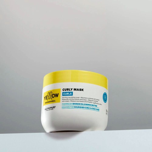 Yellow Professional Curls Nutritive Mask 300ml