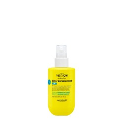 Yellow Professional Curls Refreshing Revitalising Spray 150ml