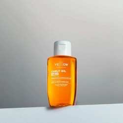 Yellow Professional Curls Moisturising Oil 100ml