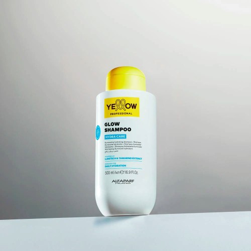 Yellow Professional Hydra Care Illuminating Moisturizing Shampoo 500ml