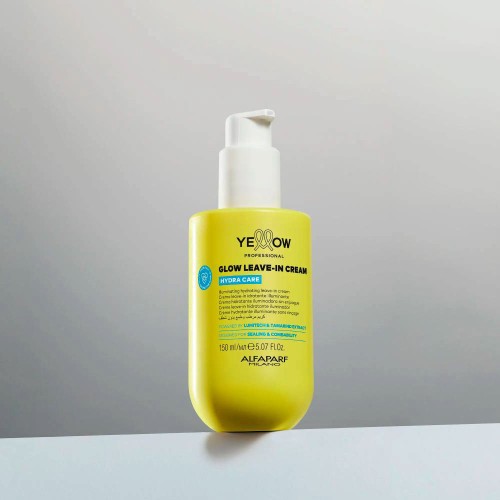 Yellow Professional Hydra Care Leave-In Moisturising Illuminator 150ml
