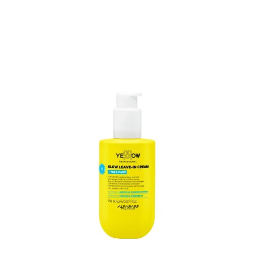 Yellow Professional Hydra Care Leave-In Moisturising Illuminator 150ml