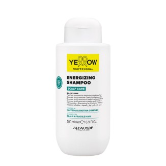 Yellow Professional Scalp Care Energizing Shampoo 500ml