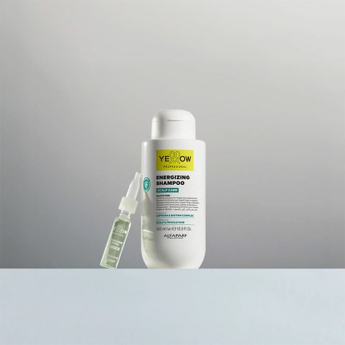 Yellow Professional Scalp Care Energising Lotion 12x13ml