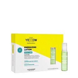 Yellow Professional Scalp Care Energising Lotion 12x13ml