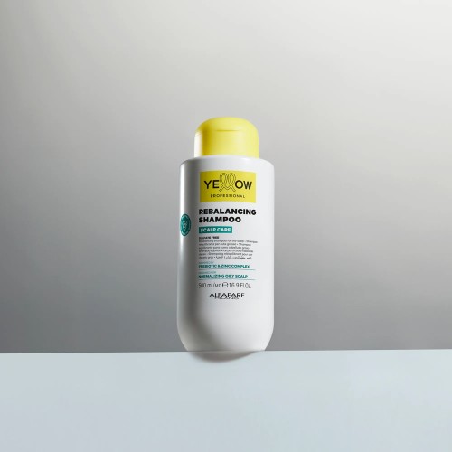 Yellow Professional Scalp Care Rebalancing Shampoo 500ml