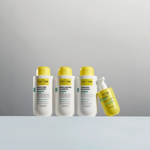 Yellow Professional Scalp Care Rebalancing Shampoo 500ml