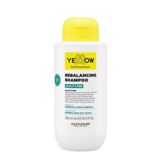 Yellow Professional Scalp Care Rebalancing Shampoo 500ml