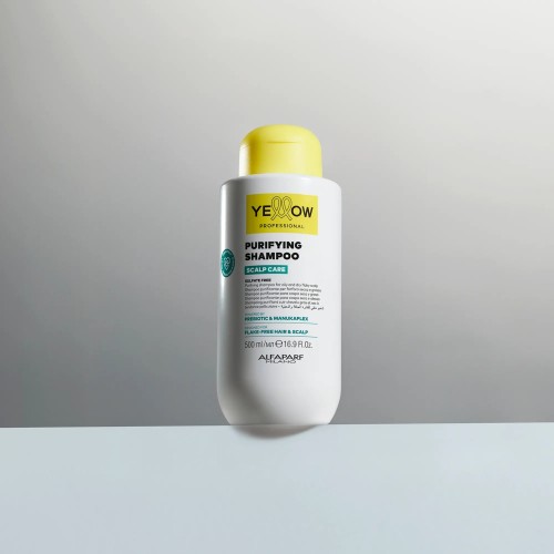 Yellow Professional Scalp Care Purifying Shampoo 500ml