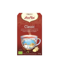 Yogi Tea Classic 17 sachets