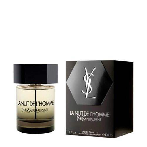 YSL La Nuit de L'Homme Eau de Toilette 100ml