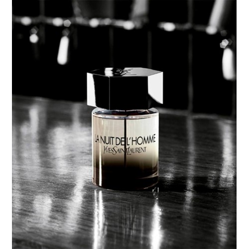 YSL La Nuit de L'Homme Eau de Toilette 100ml