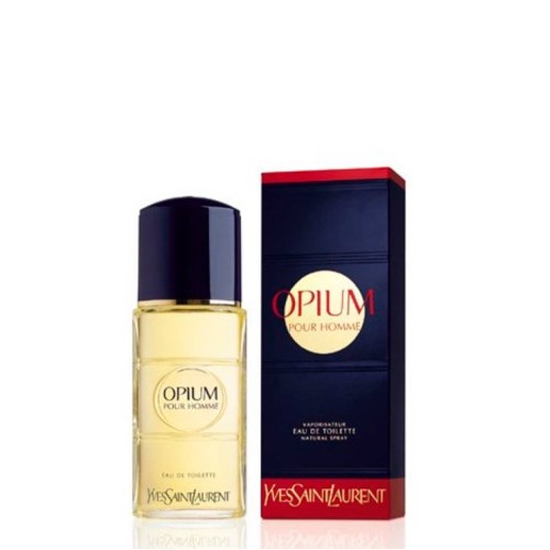 YSL Opium Pour Homme Eau de Toilette 100ml