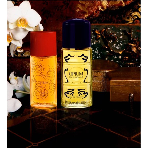 YSL Opium Pour Homme Eau de Toilette 100ml