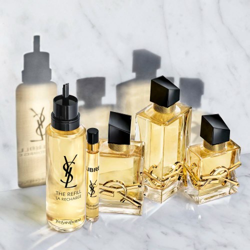 YSL Libre Eau de Parfum Recharge 100ml