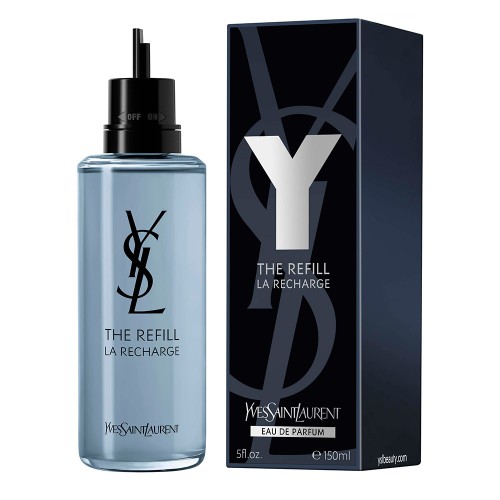 YSL Y Eau de Parfum Refillable 150ml