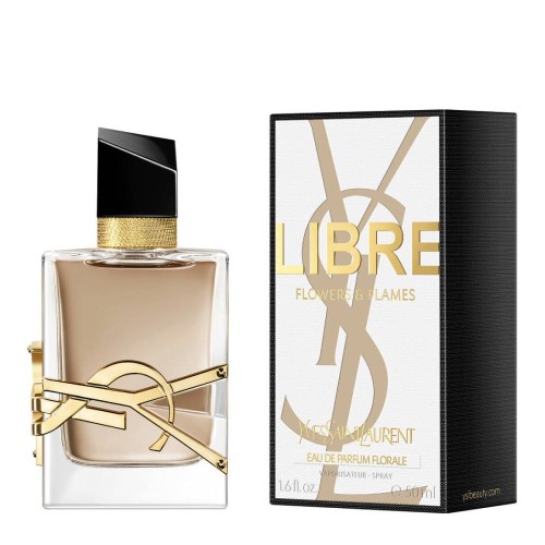 YSL Libre Flowers & Flames Eau de Parfum 50ml